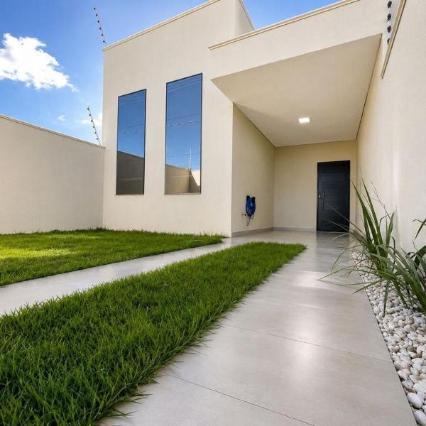 Casa Premium NOVA - Perto do Shopping em SINOP - Foto 2