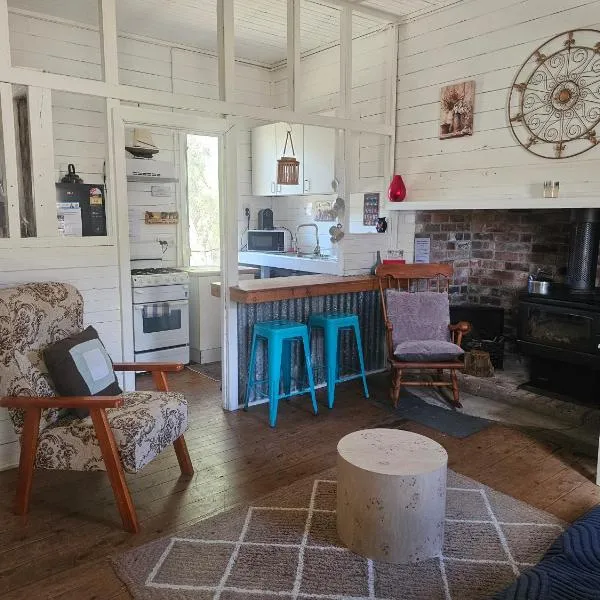 FarmStay Pepperina & Bird Sanctuary, hotel a Bendemeer