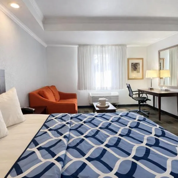 Riverview Inn & Suites, hotel en Somerset
