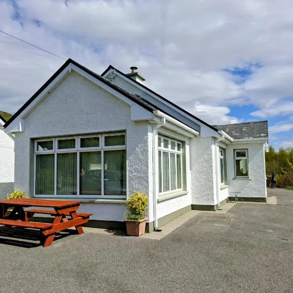 Bluestack Lodge, hotel in Glenties