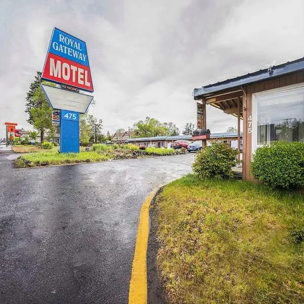 Royal Gateway Motel, hotel a Bend