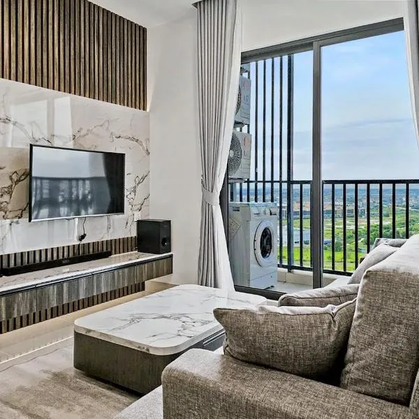 Modera Suites at Parkland Condo TK, hotell i Phnom Penh