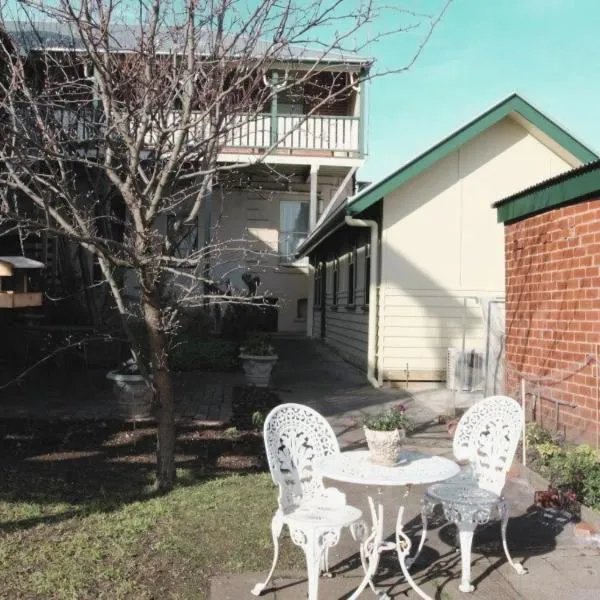 Doongarra, hotel a Queenscliff