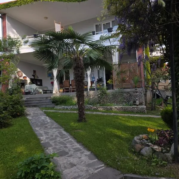 Neli & Zaal Guest House, hotel en Telavi