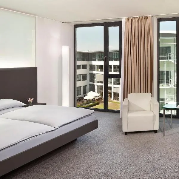 INNSiDE by Meliá Düsseldorf Derendorf, hotell i Düsseldorf