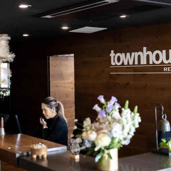 Townhouse Hotel, khách sạn ở Wagga Wagga
