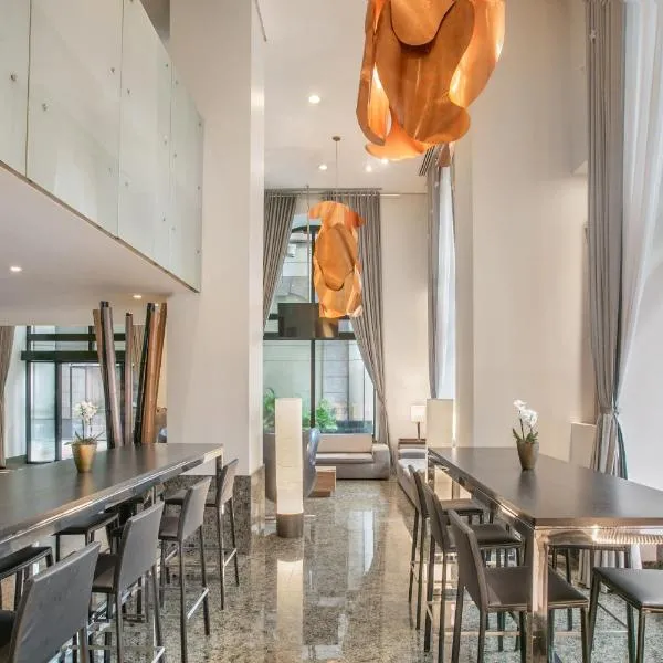 Meliá Paulista, hotel in Sao Paulo
