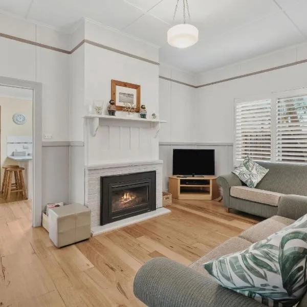 Maison Cottage – hotel w mieście Queenscliff