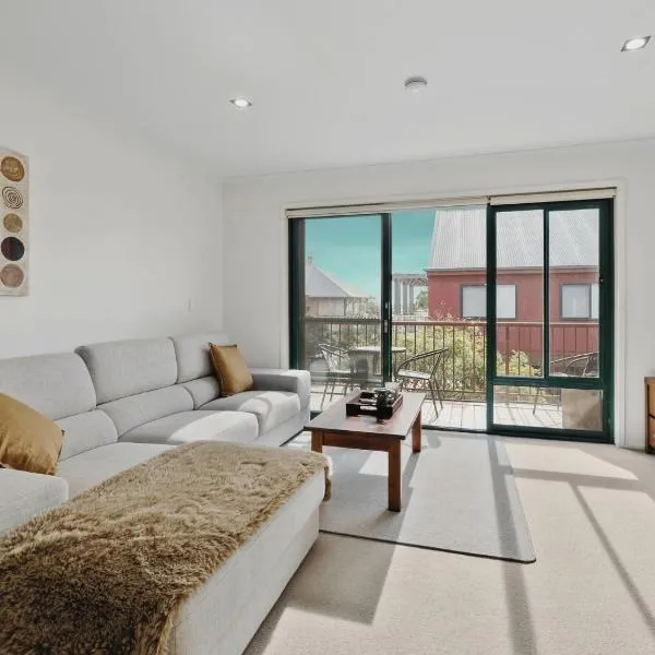 Marley s Place, hotel v mestu Queenscliff