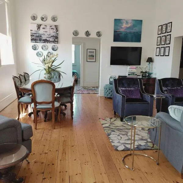 Ozone Tower, hotel a Queenscliff