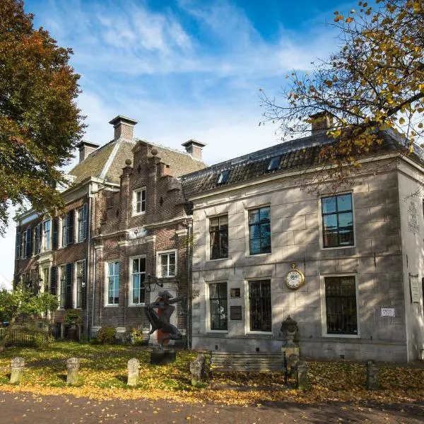 Logement Swaenenvecht、ユトレヒトのホテル
