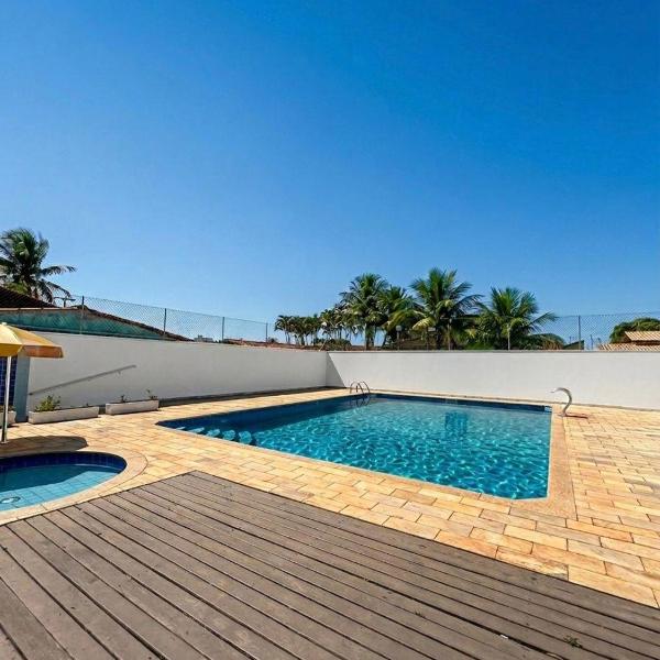 Apartamento em Caraguá - 5 min da Praia e Hospital Regional