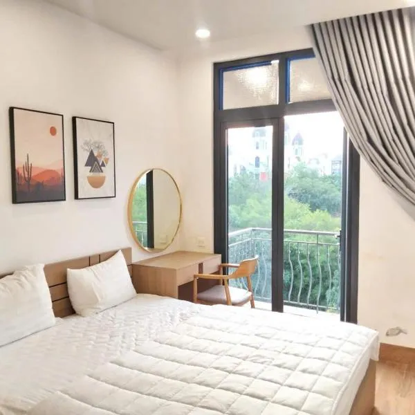SOLÉRA 1 Homestay: Phu Quoc şehrinde bir otel