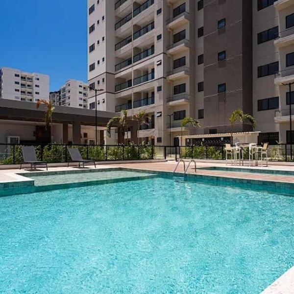 Excelente apartamento equipado em Aracaju - Foto 4