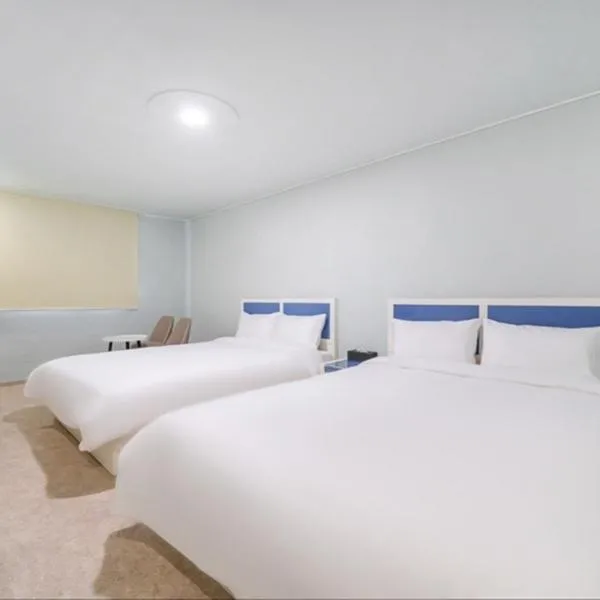 Taean में, होटल Taean Manripo Feel Hotel