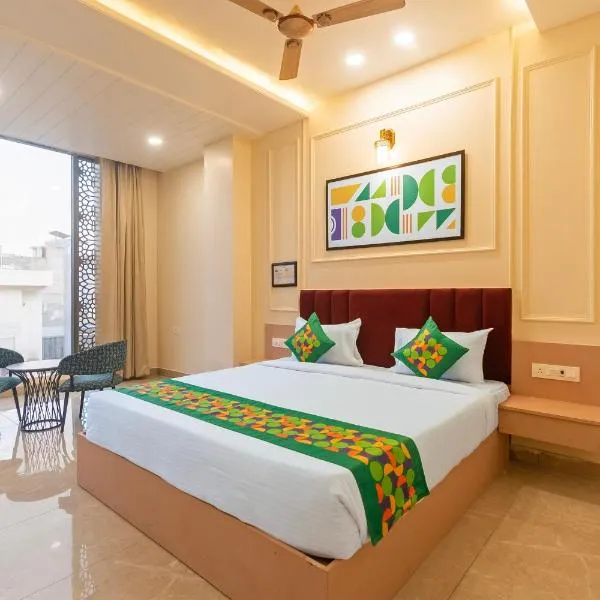 Treebo Indus, hotell i Jaipur