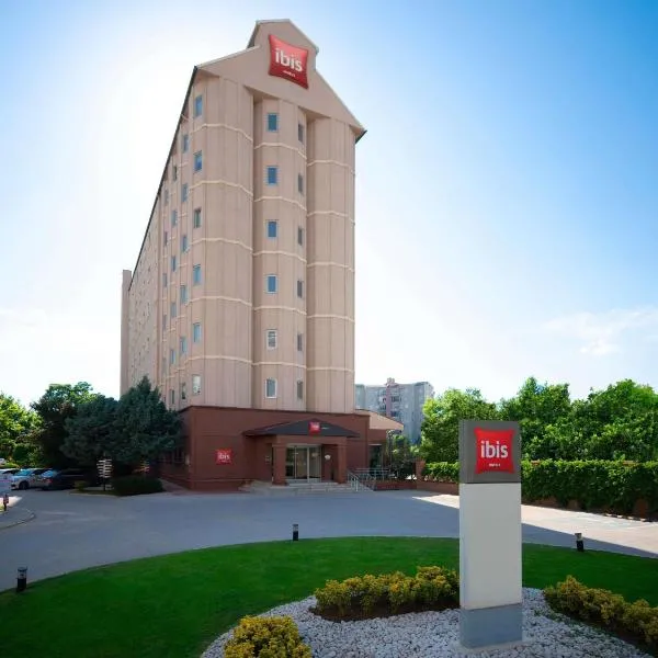 Ibis Eskisehir, ξενοδοχείο σε Eskisehir