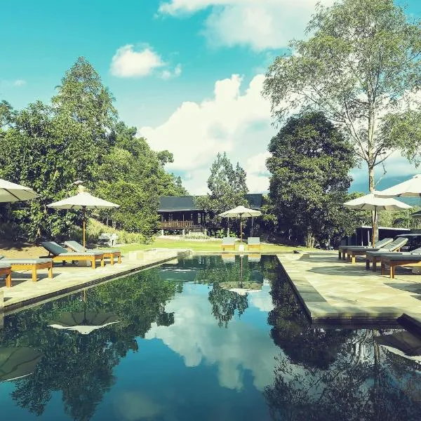 Bobocha Tangkoko Nature Resort, hotel in Bitung