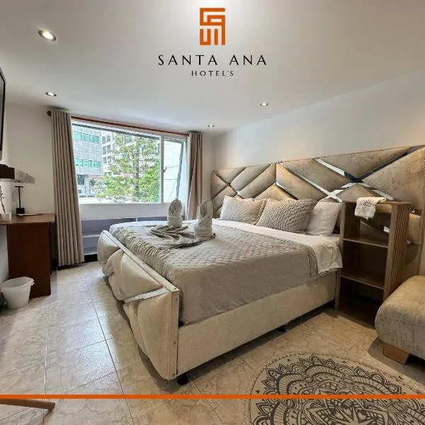 Hotel Santa Ana Luxury Rentals - 113, hotel in Bogotá