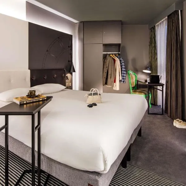 ibis Styles London Southwark - near Borough Market, Hotel in London