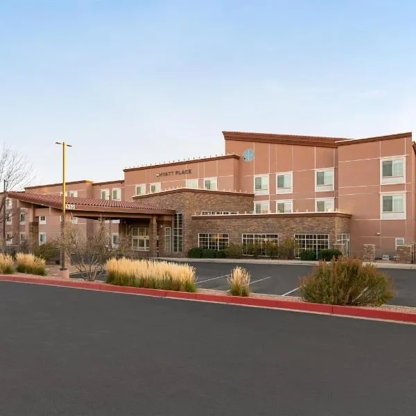Hyatt Place Santa Fe, hotelli kohteessa Santa Fe