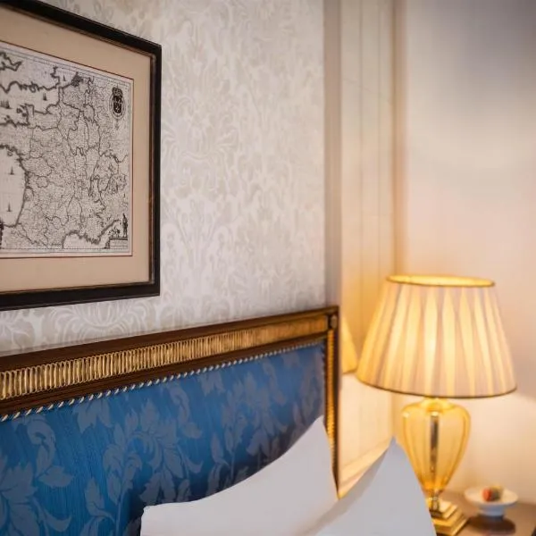 Hotel Flüela Davos - The Unbound Collection by Hyatt โรงแรมในดาวอส