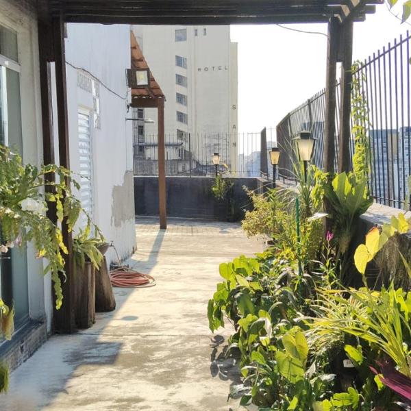Apartamento centro de São Paulo