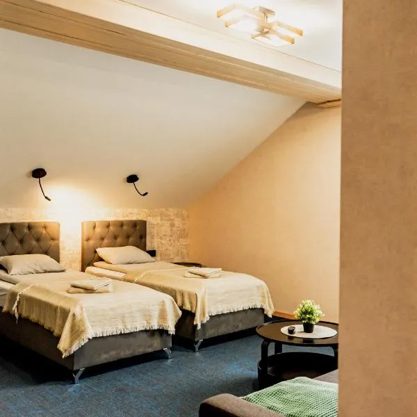 Naktsmītne - Fišers, hotel v mestu Viesīte