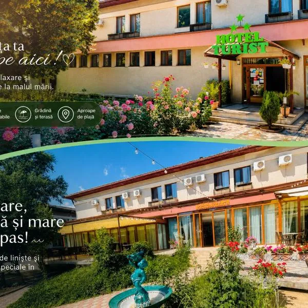 Hotel Turist, ξενοδοχείο σε Neptun