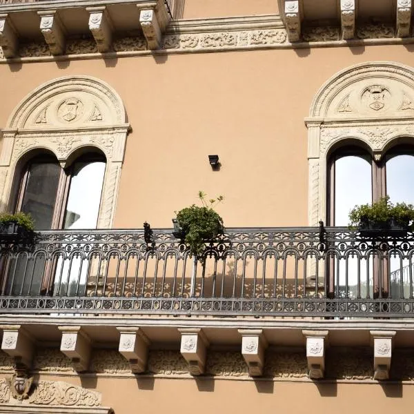 Cento Tari' Guest House, hotel em Castiglione di Sicilia