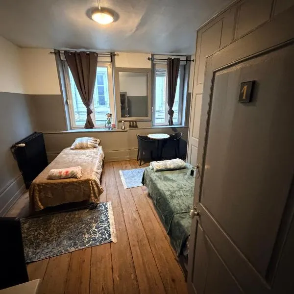 Gengoult 1, Hotel in Toul