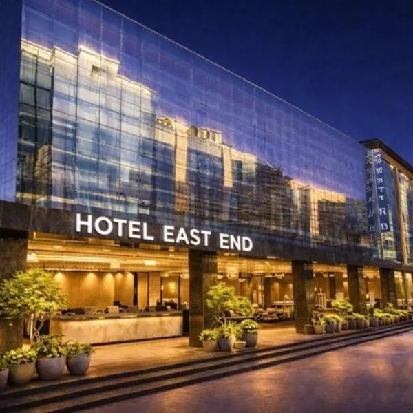 Hotel East End Delhi Ariport, hotelli kohteessa New Delhi