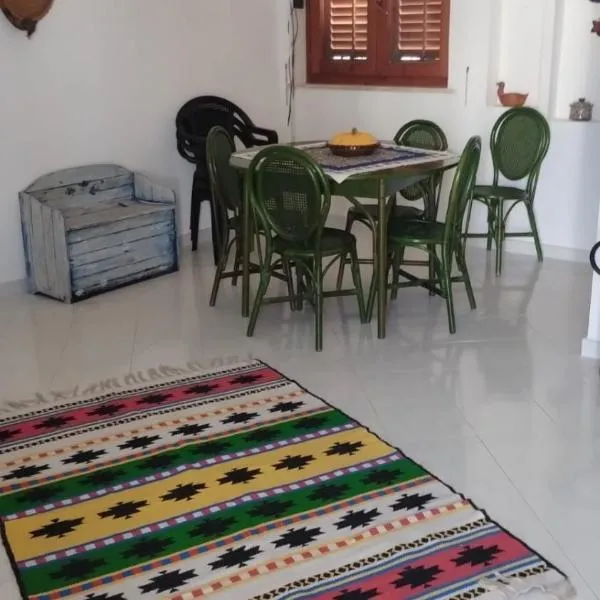 La casa x Te, hotell i Favignana