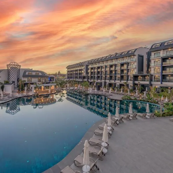 Royal Atlantis Icon, hotel u Sideu