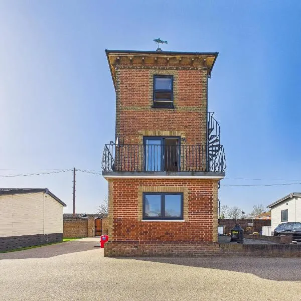 The Turret on the Thames, hotel en Staines