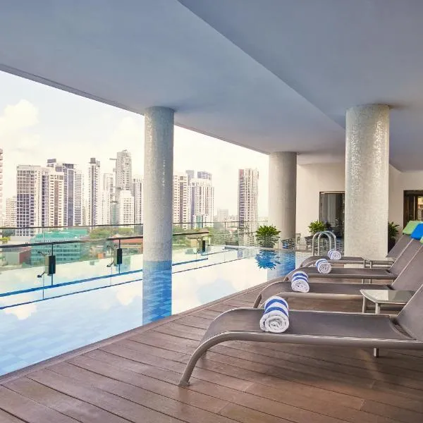 Quincy Hotel Singapore by Far East Hospitality, hotel a Singapur