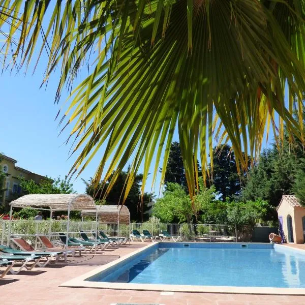 Appart'Hotel Festival Sud Aqua - Avignon TGV, hotel v Avignonu