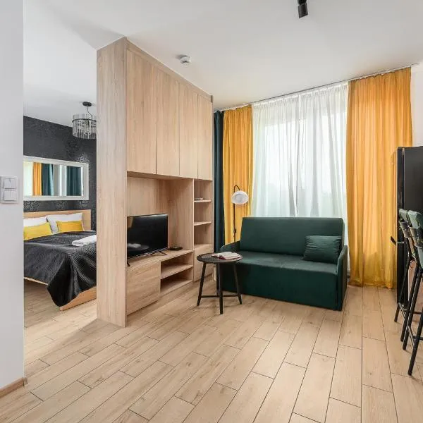 ShortStayPoland Pileckiego B91, hotel in Warschau