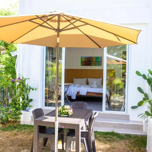 Bohol Lovers Homestay, hotel v mestu Anda