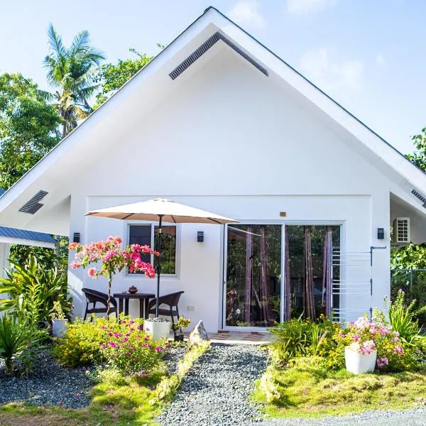 Bohol Lovers Homestay, hotel v mestu Anda