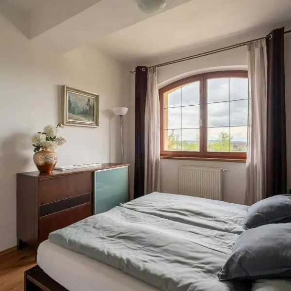 TRITA SK - Great Apartment Velka Lomnica, hotel in Veľká Lomnica