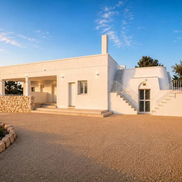 Tenuta Saracena, hotel in Ostuni