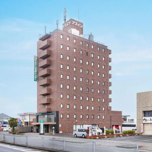 アズイン半田インター、半田市のホテル