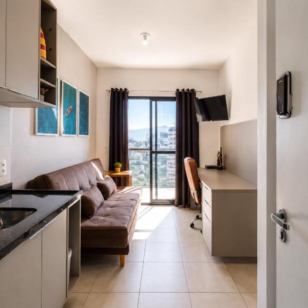 Sampa stay - Vila Olímpia