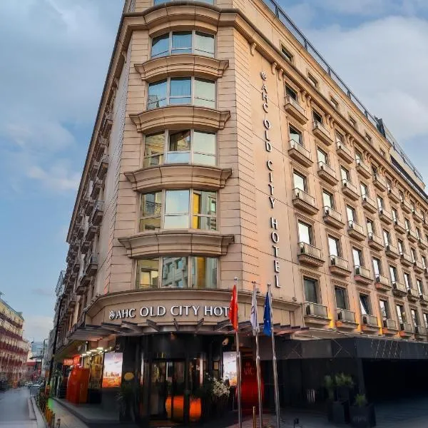 AHC Old City Hotel, Hotel in Istanbul