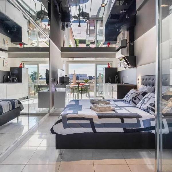The naturist glamour suite, hotel in Cap d'Agde