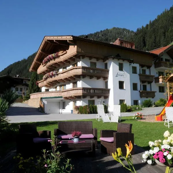 Landhaus Lexner, hotel Tuxban