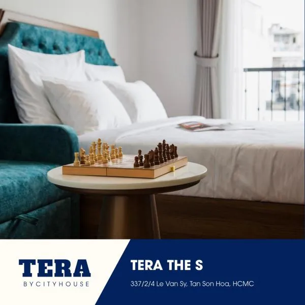 호찌민에 위치한 호텔 CityHouse - Tera The S