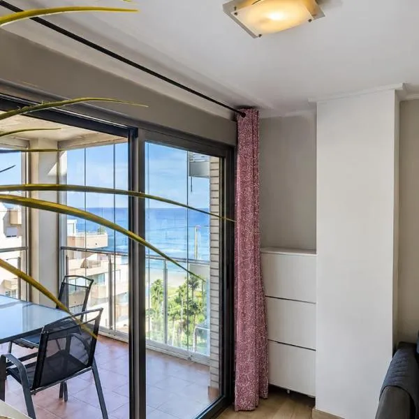 Vila d'Orpesa X - 1ª Línea con Terraza y Vistas al Mar, hotel i Oropesa del Mar