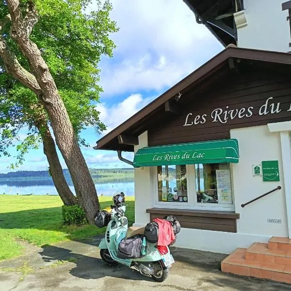 Les Rives du Lac de Léon, hotelli kohteessa Léon